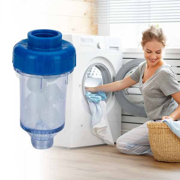 WF-05 Dirt & Hard Water Filter For Washing Machine