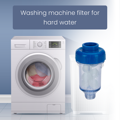 WF-05 Dirt & Hard Water Filter For Washing Machine