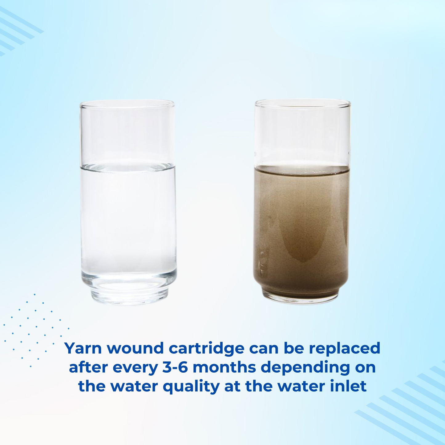 SwapBase ASP-20-HV5 Sediment Filter Assembly