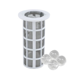SwapBase EBWF-04-C Replacement Cartridge for EcoBlu Washing Machine Filter