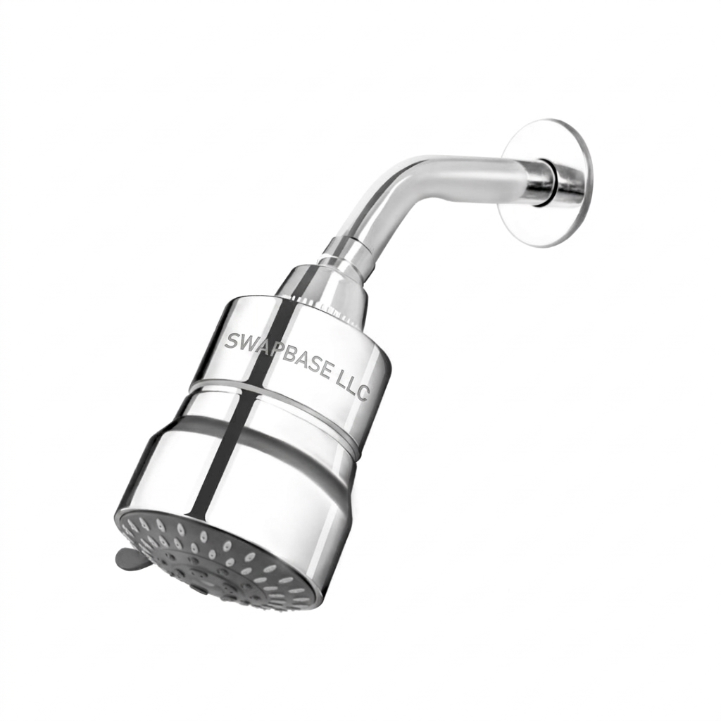 SwapBase DIVA-05 | Hard Water Shower Filter