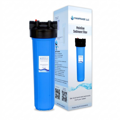 SwapBase ASP-20-HV1 Sediment Filter Assembly