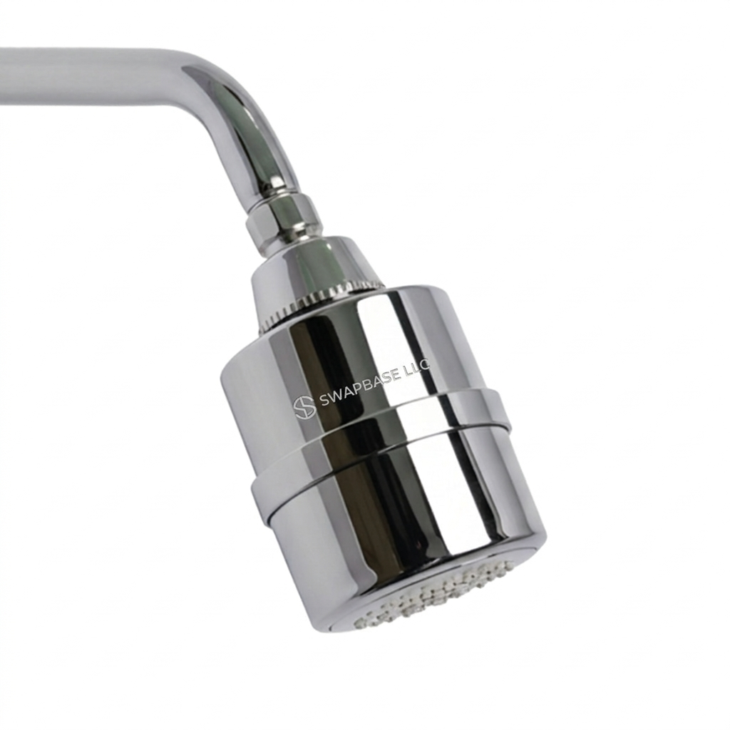 SWAPBASE DIVA-01 | Shower Filter for Hard Water