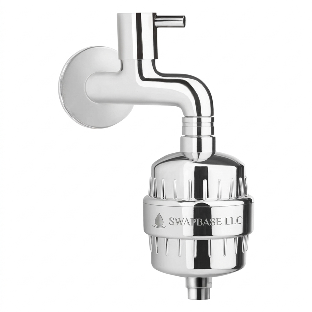 SF-15 PRO Water Softener for Bathroom